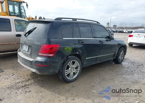 2013 Mercedes-Benz Glk 350 4Matic from USA, damaged, VIN WDCGG8JB0DF961879
